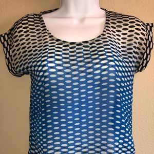 Jennifer Lopez short blouse  sleeve -XXS